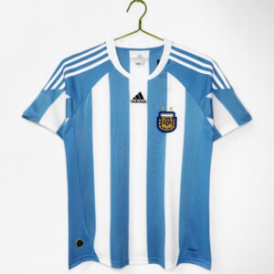 2010 Argentina Home Retro 8A12
