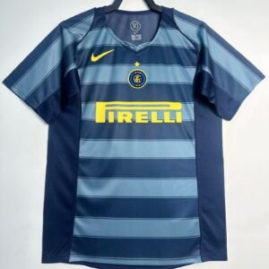 2004/05 Inter Milan Third Kit 7