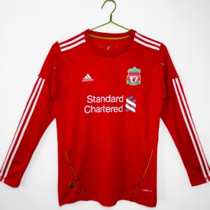 2010/11 Liverpool Home Retro Top 3B11