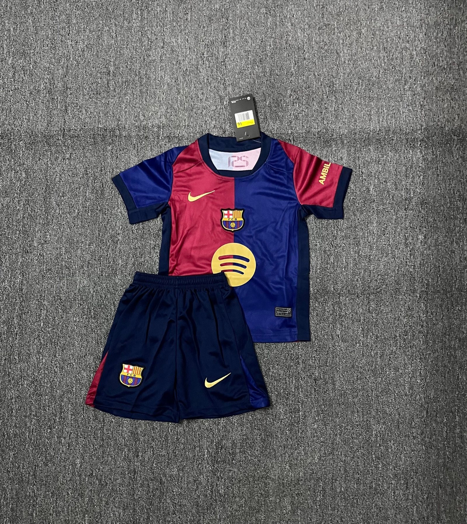 FC Barcelona Home KIDS KIT 2026/27