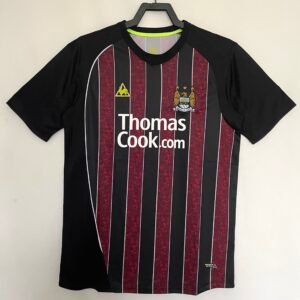 2008/09 Manchester City Away 6