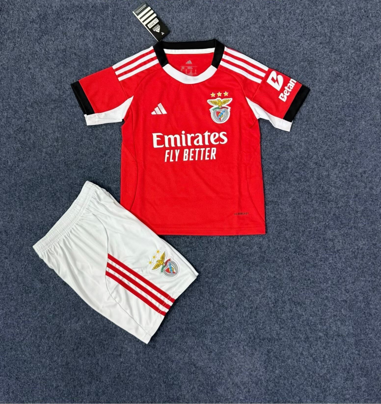 SL Benfica Home Jersey Kids kits 26/27