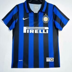 2007/08 Inter Milan Home 10