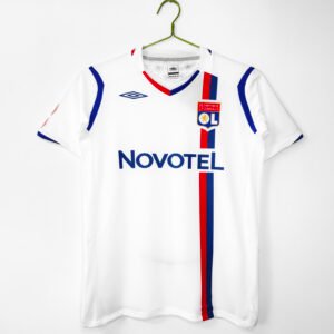 2008/09 Lyon Home Retro 2B12