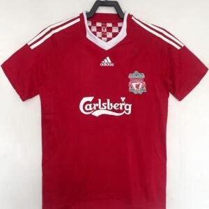 2008/09 Liverpool Home 7