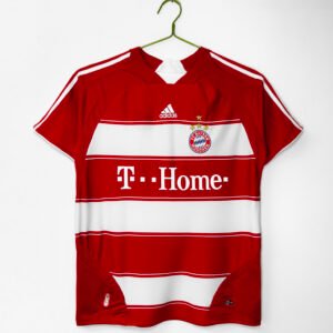 2007/08 Bayern Munich Home Retro 0B14