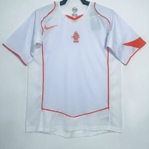 2004 Netherlands Away 6
