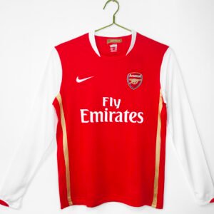 2006/07 Arsenal Home 3B9