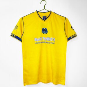 2008 Iron Maiden Away Yellow 0B12