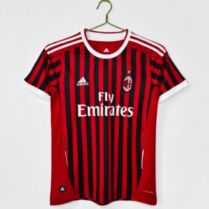 2011/12 AC Milan Home 8A13