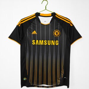 2010/11 Chelsea Away Black 5A12