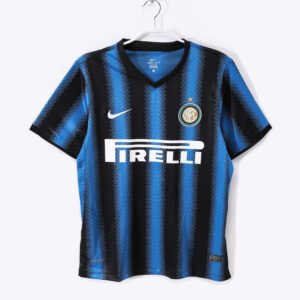 2010/11 Inter Milan Home Retro 8A14