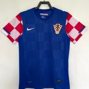 2010 Croatia Away 6