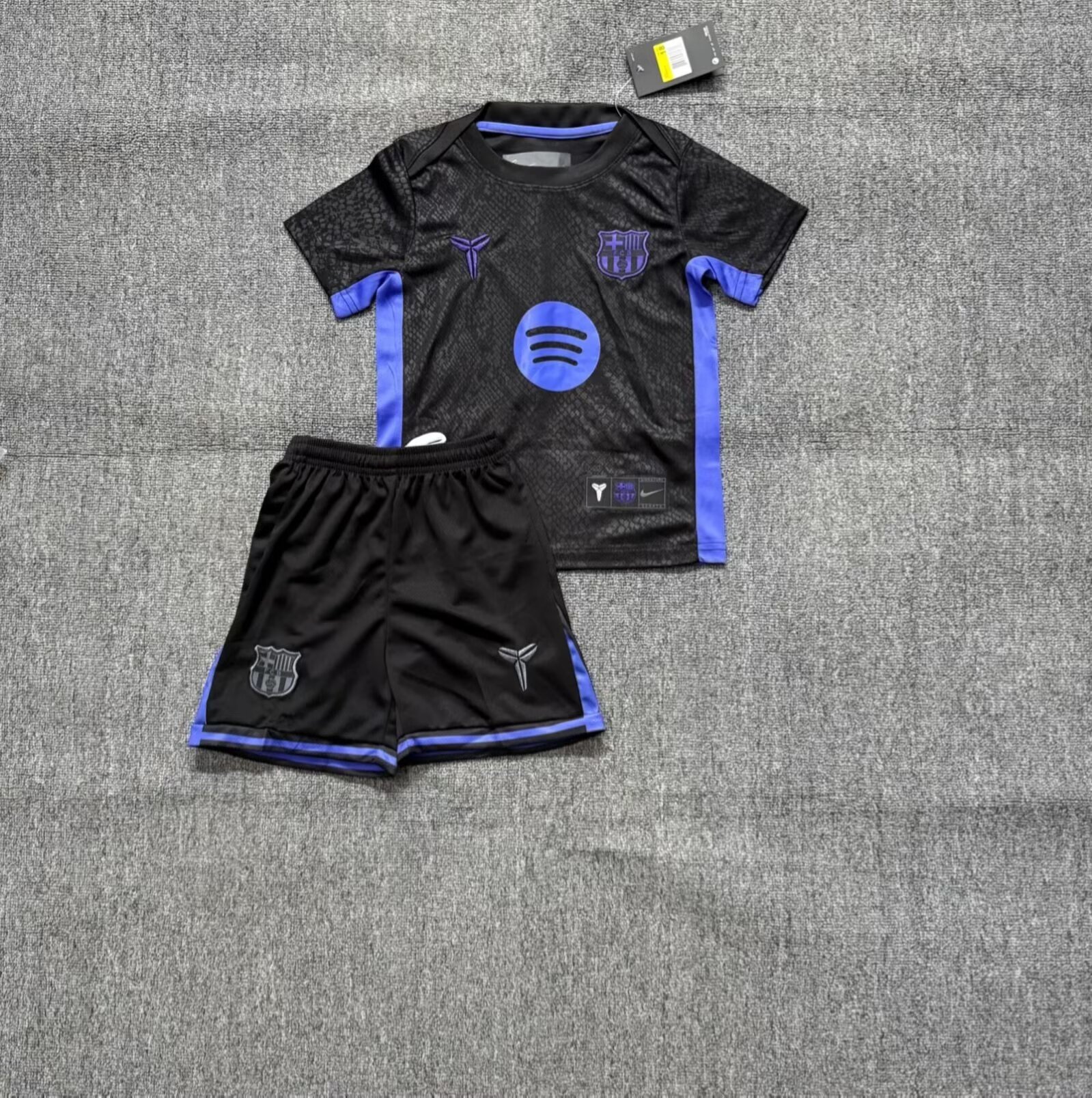 F.C. Barcelona Academy Pro Away Nike Dri-FIT Kids Kits 2026/27