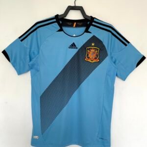 2012 Spain Away 6