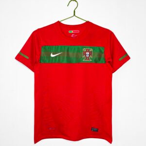 2010 Portugal Home Retro 8A10