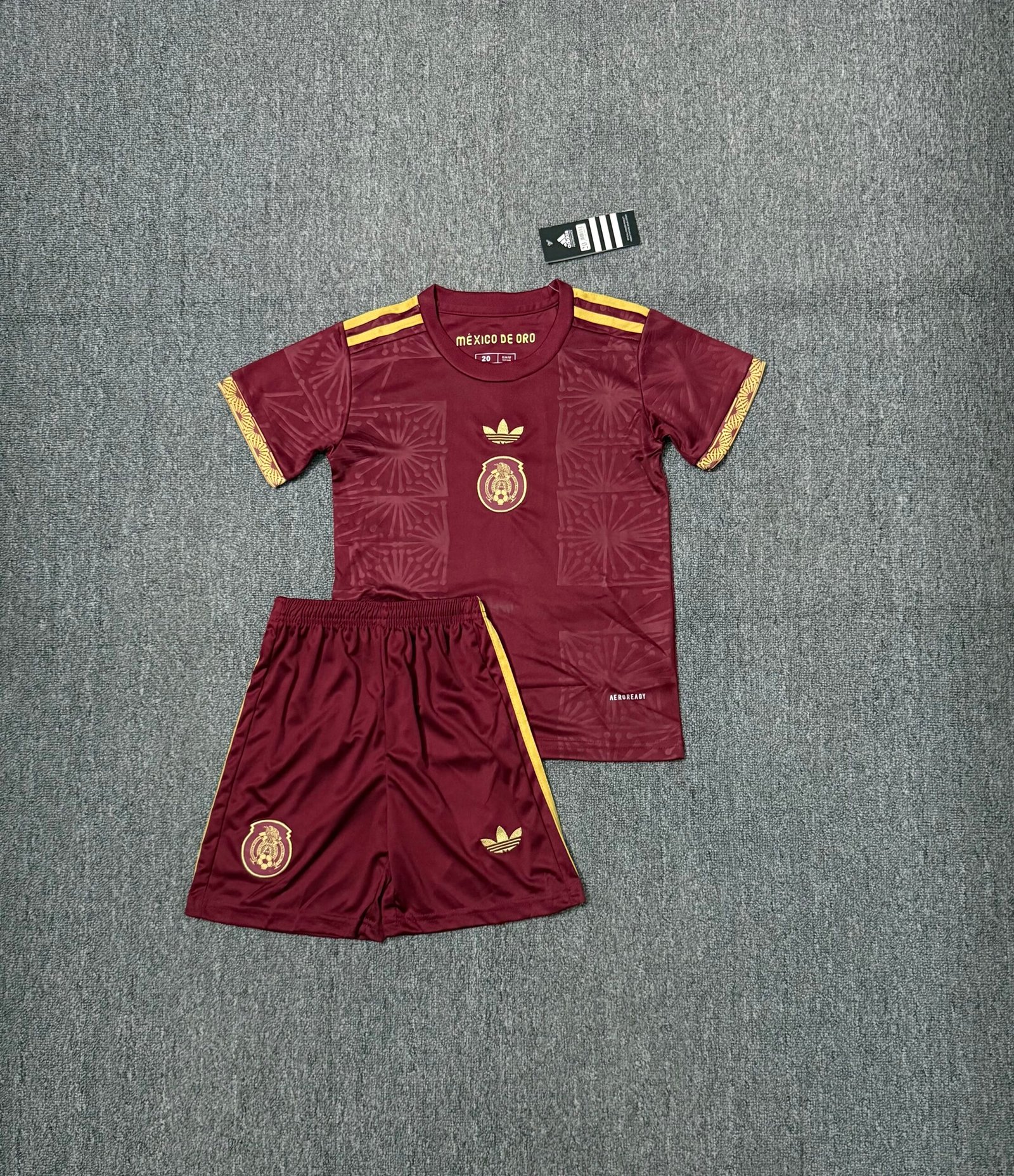 Mexico Jersey Kids Kit 2026/27