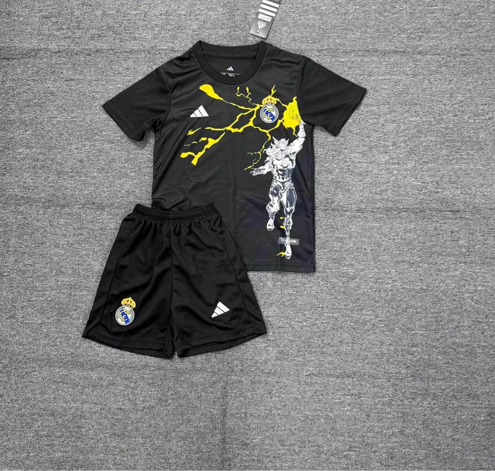 Real Madrid Kids Kit 2026-27
