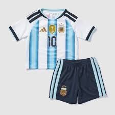 Argentina Home kid Kits 2026/27