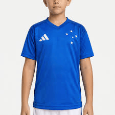 Conjunto Infantil adidas Cruzeiro kid Kits 2026/27