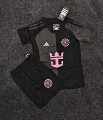 Inter Miami Away Jersey -kid Kits 2026/27