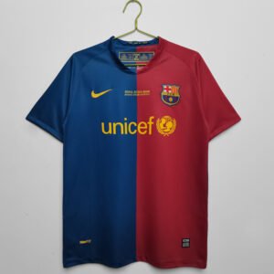 2008/09 FC Barcelona Home Jersey #5 A11