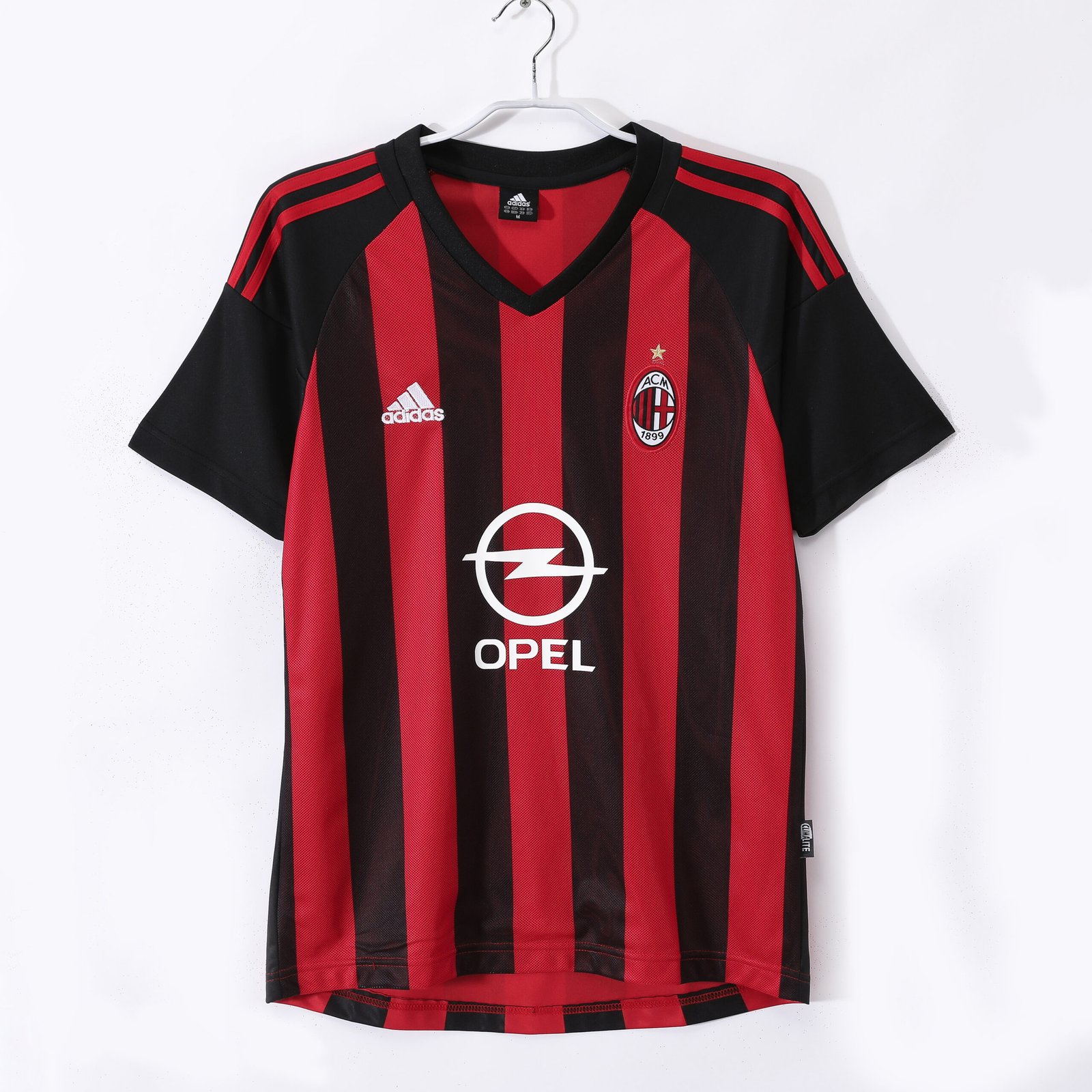 2002/03 AC Milan Home Jersey #0 B10