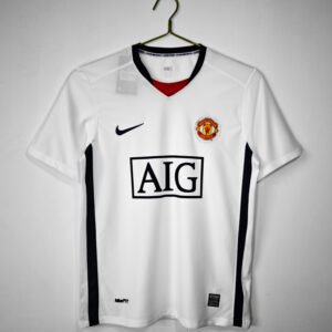 2008/09 Manchester United F.C. Away Jersey #5 A11