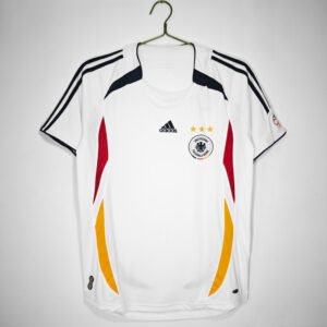 2006 Germany national football team Home Retro Jersey #8 A12