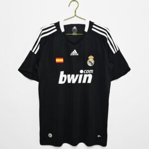 2008/09 Real Madrid CF Away Jersey #8 A13