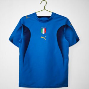 2006 Italy national football team Home Retro Jersey #8 A10