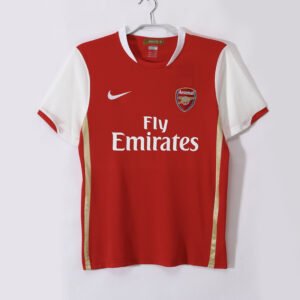 2006/07 Arsenal F.C. Home Retro Jersey #8 A10