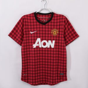 2012/13 Manchester United Home 5A10