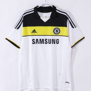 2011/12 Chelsea F.C. Third Kit Retro Jersey #8 A10