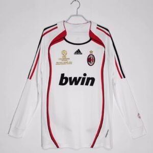 2006/07 AC Milan Away Jersey #3 B13