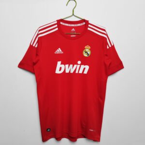 2011/12 Real Madrid CF Third Kit Retro Jersey #2 A11