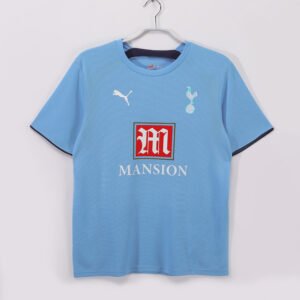 2006/07 Tottenham Hotspur Away Blue 8A11