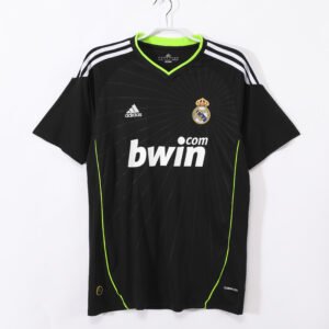 2010/11 Real Madrid CF Away Retro Jersey #8 A11