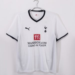 2008/09 Tottenham Hotspur Home 8A10