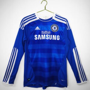 2011/12 Chelsea F.C. Home Jersey #3 B11