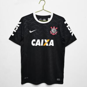 2008 Sport Club Corinthians Paulista Away Jersey #8 A13