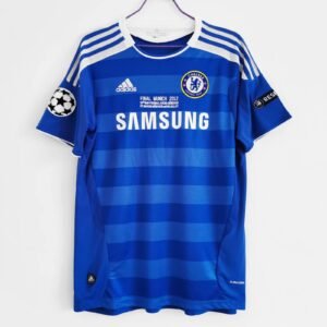2011/12 Chelsea F.C. Home Jersey #6 A13