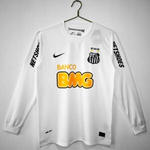2012/13 Santos FC Home Jersey #0 B12