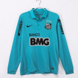 2012/13 Santos FC Second Away Jersey #3 B9