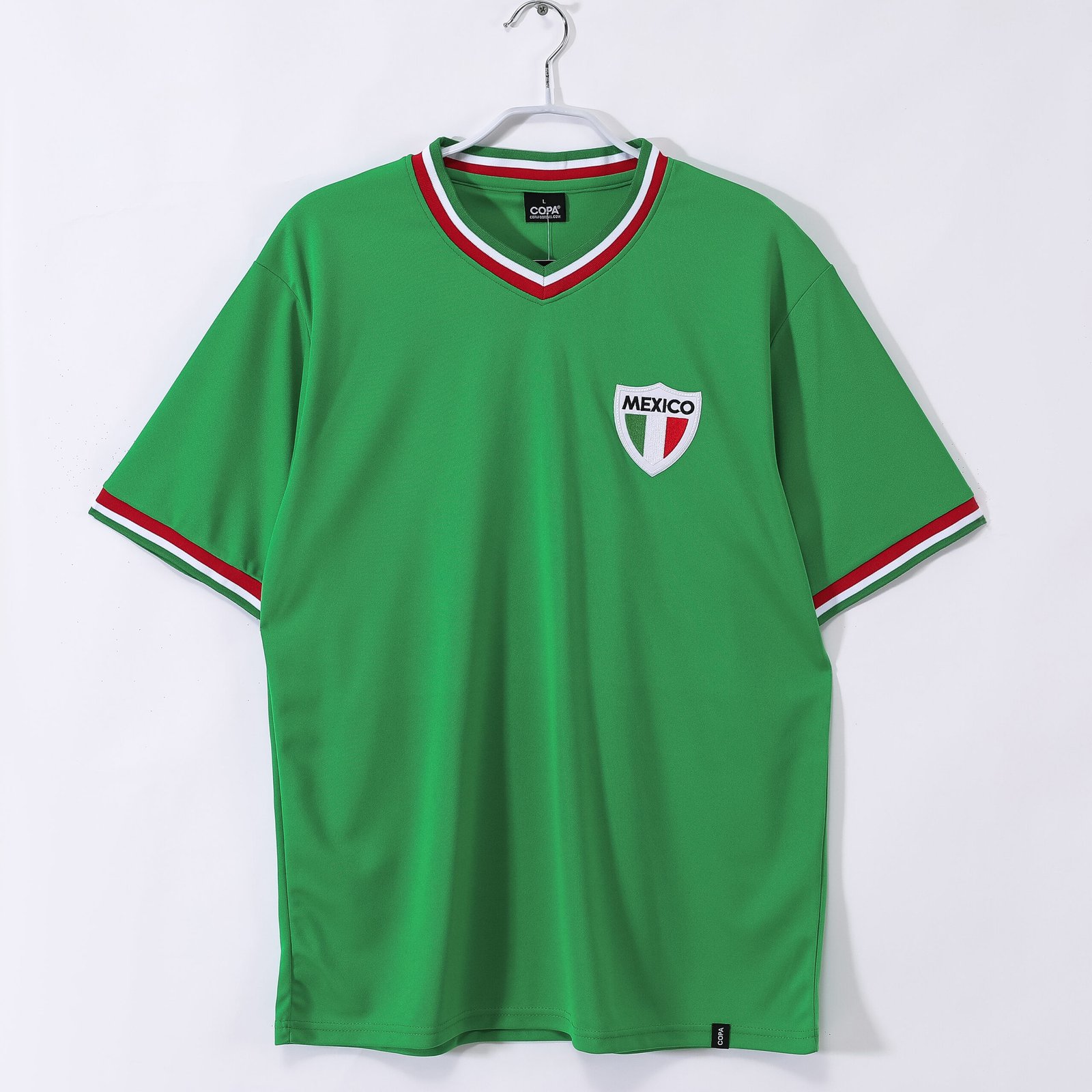 1970 Mexico Home Retro Jersey #5 A10