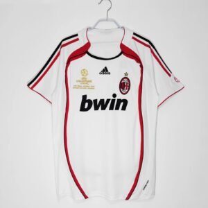 2006/07 AC Milan Away Jersey #8 A12
