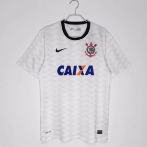 2012 Sport Club Corinthians Paulista Home Jersey #5 A11