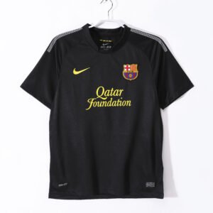 2011/12 FC Barcelona Away Jersey #5 A12