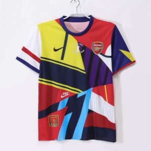 2014 Arsenal Commemorative Jersey #5 A10