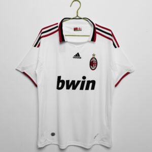 2009/10 AC Milan Away Retro Jersey #5 A12
